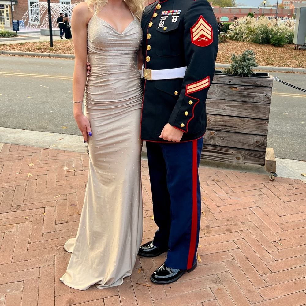 Le Femme Prom Gown